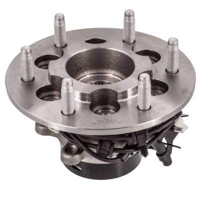 Front Hub Bearing Assembly Compatible With 2004-2008 Gmc Canyon Isuzu I-350 I-370 4-Lug Abs 515111 thumbnail 5