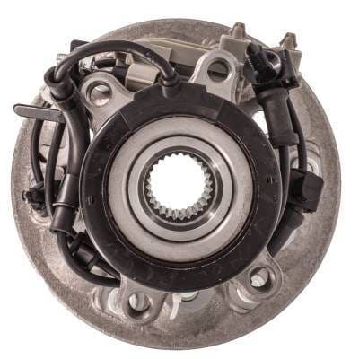 Front Hub Bearing Assembly Compatible With 2004-2008 Gmc Canyon Isuzu I-350 I-370 4-Lug Abs 515111 thumbnail 7