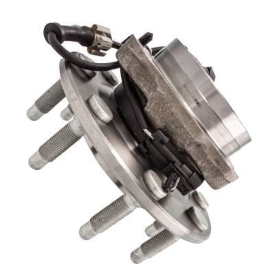 Front Hub Bearing Assembly Compatible With 2001-2007 Chevrolet Silverado 1500 Hd Lt 2500 Abs