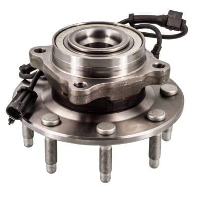 Front Hub Bearing Assembly Compatible With 2001-2007 Chevrolet Silverado 1500 Hd Lt 2500 Abs thumbnail 3