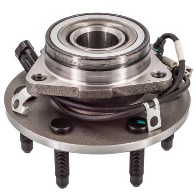 Front Hub Bearing Assembly Compatible With 2003-2005 Gmc Safari 3-Lug Abs 15112450 515092 Bolt-On thumbnail 3