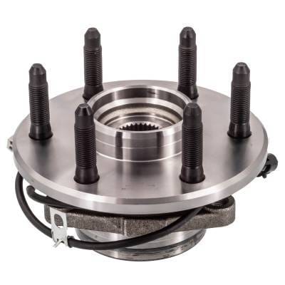 Front Hub Bearing Assembly Compatible With 2003-2005 Gmc Safari 3-Lug Abs 15112450 515092 Bolt-On thumbnail 5
