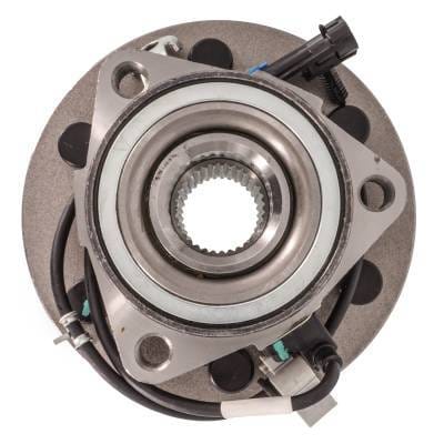 Front Hub Bearing Assembly Compatible With 2003-2005 Gmc Safari 3-Lug Abs 15112450 515092 Bolt-On thumbnail 7