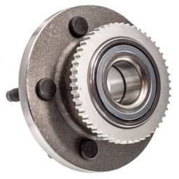 Rear Hub Bearing Assembly Compatible With 1997-2002 Lincoln Town Car Mercury Grand Marquis 5-Lug Abs