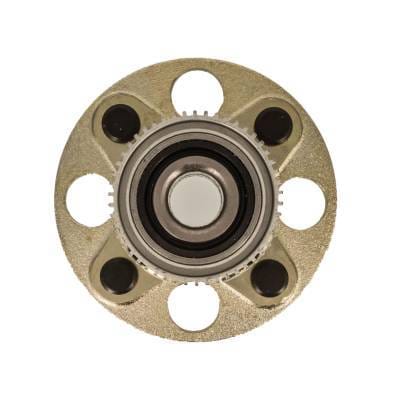 Rear Hub Bearing Assembly Compatible With 2000-2006 Honda Insight 4-Lug Abs 512264 Bolt-On Direct thumbnail 7