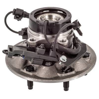 Rear Hub Bearing Assembly Compatible With 2004-2008 Gmc Canyon 4-Lug Abs 515108 Bolt-On Direct Fit thumbnail 3