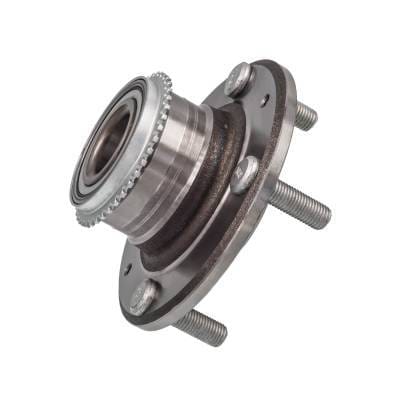 Rear Hub Bearing Assembly Compatible With 2002-2006 Mitsubishi Lancer 4-Lug Abs 512277 Bolt-On