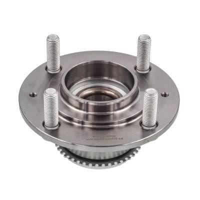 Rear Hub Bearing Assembly Compatible With 2002-2006 Mitsubishi Lancer 4-Lug Abs 512277 Bolt-On thumbnail 5