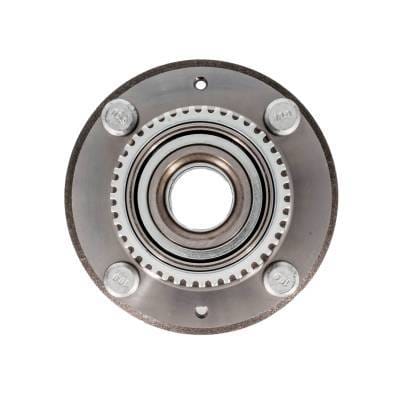 Rear Hub Bearing Assembly Compatible With 2002-2006 Mitsubishi Lancer 4-Lug Abs 512277 Bolt-On thumbnail 7