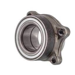 Rear Hub Bearing Assembly Compatible With 2003-2009 Infiniti Fx45 4-Lug Without Abs 541002 Bolt-On