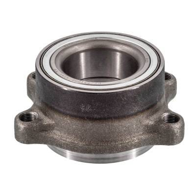 Rear Hub Bearing Assembly Compatible With 2003-2009 Infiniti Fx45 4-Lug Without Abs 541002 Bolt-On thumbnail 3