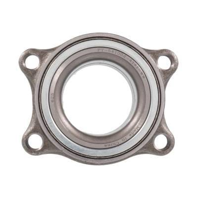 Rear Hub Bearing Assembly Compatible With 2003-2009 Infiniti Fx45 4-Lug Without Abs 541002 Bolt-On thumbnail 7