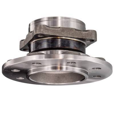 Front Hub Bearing Assembly Compatible With 1994-1999 Dodge Ram 2500 Van 4-Lug Without Abs 515012 thumbnail 5