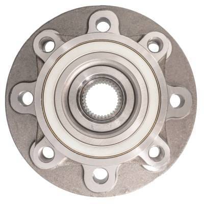 Front Hub Bearing Assembly Compatible With 1994-1999 Dodge Ram 2500 Van 4-Lug Without Abs 515012 thumbnail 7