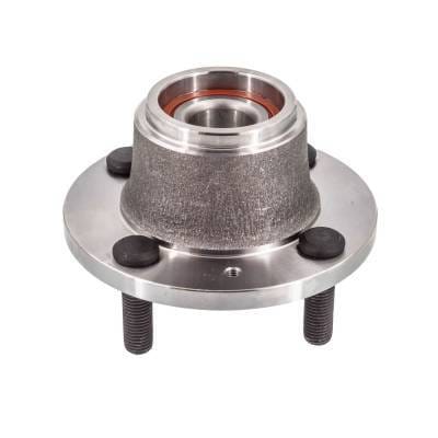 Rear Hub Bearing Assembly Compatible With 2004-2015 Chevrolet Aveo5 Spark Suzuki Swift+ 4-Lug thumbnail 3