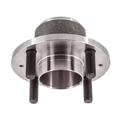 Rear Hub Bearing Assembly Compatible With 2004-2015 Chevrolet Aveo5 Spark Suzuki Swift+ 4-Lug thumbnail 5