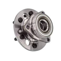 Front Hub Bearing Assembly Compatible With 1988-1994 Chevrolet K2500 Blazer K1500 Suburban 3-Lug