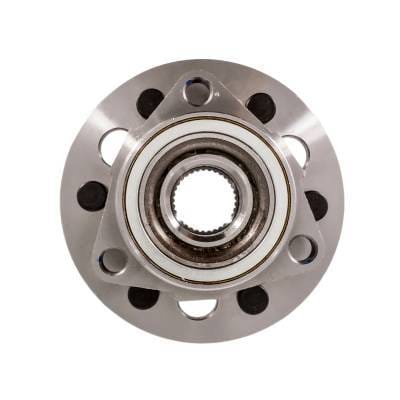 Front Hub Bearing Assembly Compatible With 1988-1994 Chevrolet K2500 Blazer K1500 Suburban 3-Lug thumbnail 7
