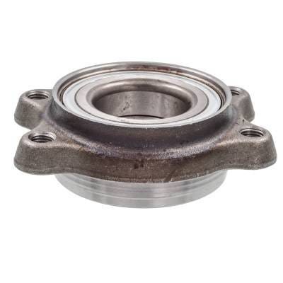 Rear Hub Bearing Assembly Compatible With 2004-2018 Audi A6 Quattro S6 4-Lug Abs 513227 Bolt-On thumbnail 3
