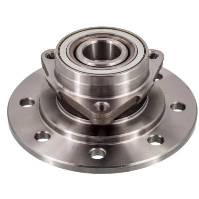Front Hub Bearing Assembly Compatible With 1994-1999 Dodge Ram 2500 Van 3-Lug Without Abs 515011 thumbnail 3