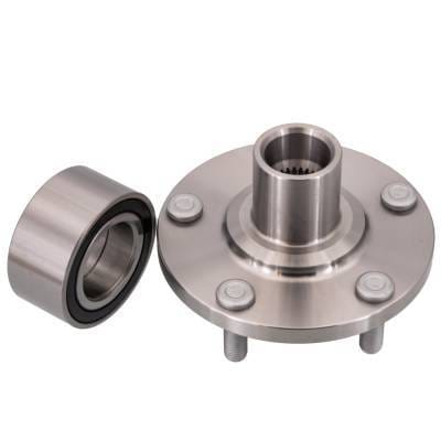 Rear Spindle Hub Assembly Compatible With 1992-2001 Toyota Camry 1999-2003 Toyota Solara 1999-2003