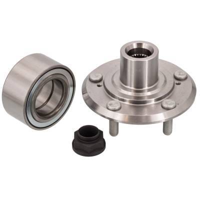 Rear Spindle Hub Assembly Compatible With 1999-2004 Honda Odyssey 2003-2004 Honda Pilot 2001-2002 thumbnail 3