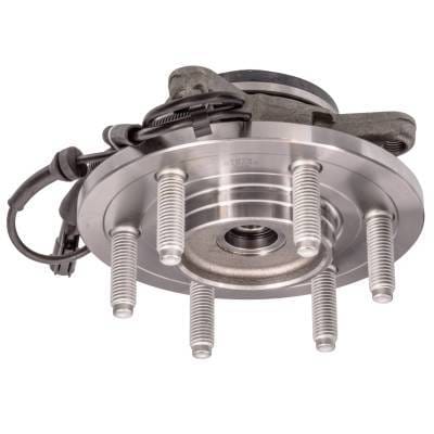 Rear Hub Bearing Assembly Compatible With 2004-2005 Ford F-150 4-Lug Abs 4L3z1104ab 515046 Bolt-On thumbnail 5