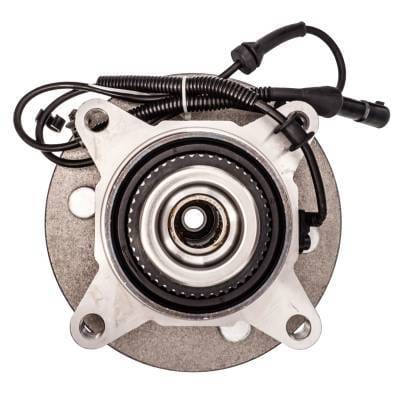 Rear Hub Bearing Assembly Compatible With 2004-2005 Ford F-150 4-Lug Abs 4L3z1104ab 515046 Bolt-On thumbnail 7