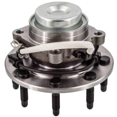 Rear Hub Bearing Assembly Compatible With 2003-2017 Chevrolet Express 3500 2Wd Front Gmc Savana 2500 thumbnail 3