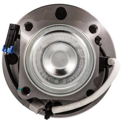 Rear Hub Bearing Assembly Compatible With 2003-2017 Chevrolet Express 3500 2Wd Front Gmc Savana 2500 thumbnail 7