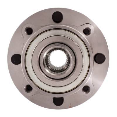 Front Hub Bearing Assembly Compatible With 2000-2001 Dodge Ram 2500 4-Lug Without Abs 515062 Bolt-On thumbnail 7