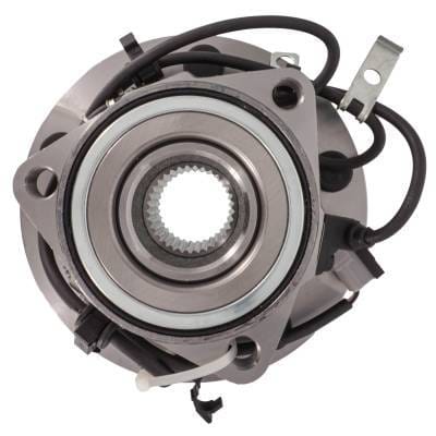 Front Hub Bearing Assembly Compatible With 1997-1999 Dodge Ram 1500 3-Lug Abs 515049 Bolt-On Direct thumbnail 7