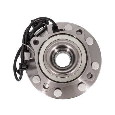 Front Hub Bearing Assembly Compatible With 2001-2007 Chevrolet Silverado 3500 Classic Gmc Sierra thumbnail 7