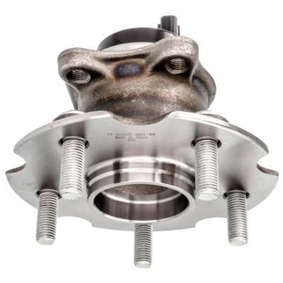 Rear Hub Bearing Assembly Compatible With 2006-2021 Lexus Hs250h Nx200t Nx300h 5-Lug Abs 512372 thumbnail 3