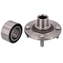 Rear Spindle Hub Assembly Compatible With 1995-2000 Ford Contour 1995-2000 Mercury Mystique
