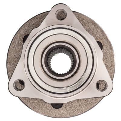 Front Hub Bearing Assembly Compatible With 1997-2004 Dodge Durango 3-Lug Without Abs 515007 Bolt-On thumbnail 5