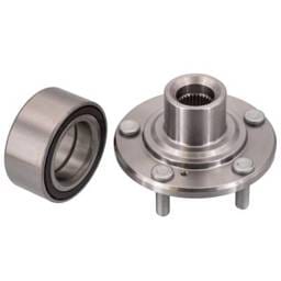 Rear Spindle Hub Assembly Compatible With 2008-2012 Honda Accord 2009-2014 Acura Tsx 2010-2015