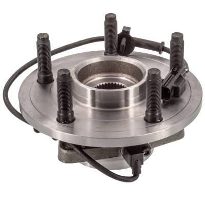 Front Hub Bearing Assembly Compatible With 2002-2005 Dodge Ram 1500 3-Lug Abs 515073 Bolt-On Direct thumbnail 5