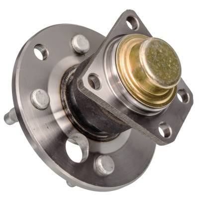 Rear Hub Bearing Assembly Compatible With 1991-1992 Saturn Sc 1991-2002 Saturn Sl1 1991-2002 Saturn