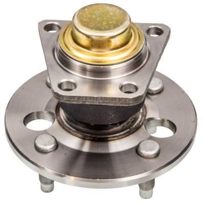 Rear Hub Bearing Assembly Compatible With 1991-1992 Saturn Sc 1991-2002 Saturn Sl1 1991-2002 Saturn thumbnail 3