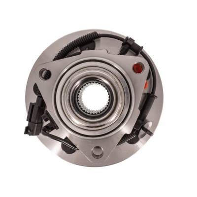 Front Hub Bearing Assembly Compatible With 2006-2008 Dodge Ram 1500 5-Lug Abs 515113 Bolt-On Direct thumbnail 7