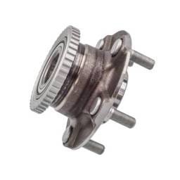 Rear Hub Bearing Assembly Compatible With 2002-2006 Infiniti Q45 5-Lug Abs 513269 Bolt-On Direct Fit