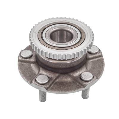 Rear Hub Bearing Assembly Compatible With 2002-2006 Infiniti Q45 5-Lug Abs 513269 Bolt-On Direct Fit thumbnail 3