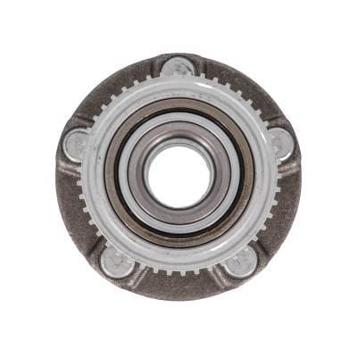 Rear Hub Bearing Assembly Compatible With 2002-2006 Infiniti Q45 5-Lug Abs 513269 Bolt-On Direct Fit thumbnail 7