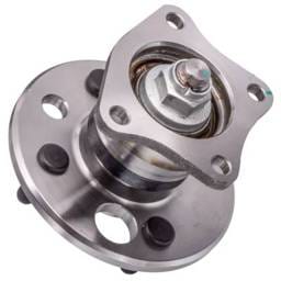 Rear Hub Bearing Assembly Compatible With 1993-1997 Geo Prizm 1993-2002 Toyota Corolla 1998-2002