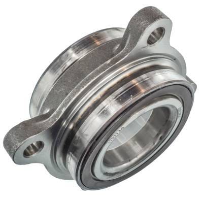 Rear Hub Bearing Assembly Compatible With 2007-2022 Toyota Sequoia Lexus Lx570 Land Cruiser 4-Lug
