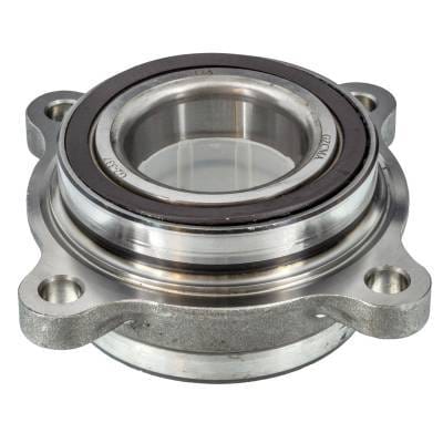 Rear Hub Bearing Assembly Compatible With 2007-2022 Toyota Sequoia Lexus Lx570 Land Cruiser 4-Lug thumbnail 5