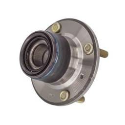 Rear Hub Bearing Assembly Compatible With 1989-1993 Mitsubishi Galant Eagle 2000 Gtx 4-Lug Without