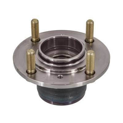 Rear Hub Bearing Assembly Compatible With 1989-1993 Mitsubishi Galant Eagle 2000 Gtx 4-Lug Without thumbnail 5