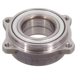 Rear Hub Bearing Assembly Compatible With 2003-2020 Mercedes-Benz Sl55 Amg Sl600 Sl550 Without Abs